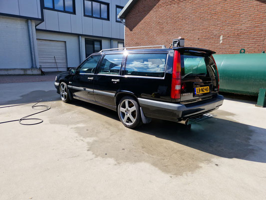 Volvo 850 T-5R LPG