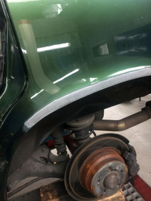 Volvo 850 T-5R 