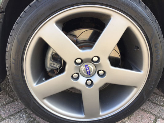 Volvo 850 T-5R Groen