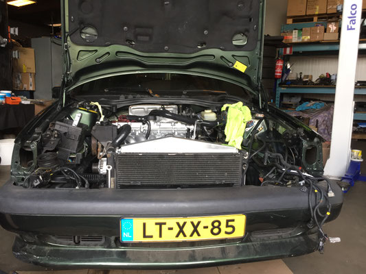 Volvo 850 T-5R Groen