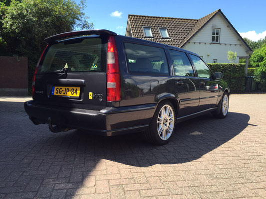 Volvo V70 T-5