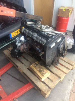 Volvo 850 T-5R Groen
