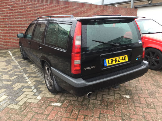 Volvo 850 T-5R LPG