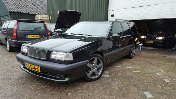 Volvo 850 T-5R