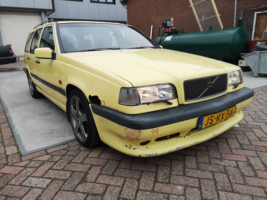 850 T-5R Cream Yellow