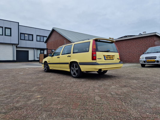 Volvo 850 T-5R