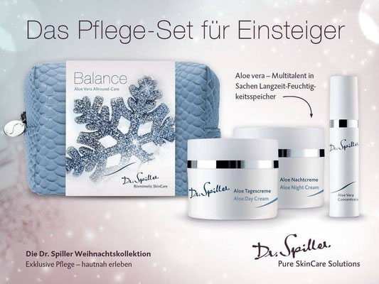 Dr. Spiller Biomimetic SkinCare Wohlbef inden als Philosophie -  Kosmetikstudio Ewa Owald-Lyduch
