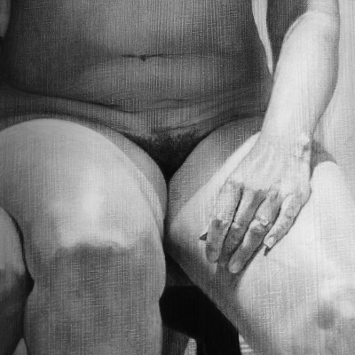"El sueño del sonámbulo / Sleepwalker`s Dream". (Fragmento / Detail). Grafito sobre tabla / Graphite on board. 2016.  116 x 73 cm. Colección particular.