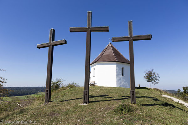 Salmendinger Kapelle | historische Pfade