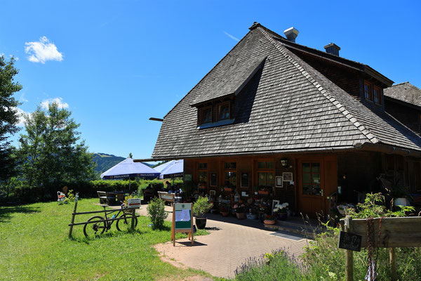 Hinterwaldkopfhütte