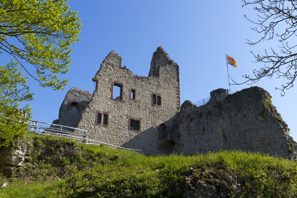 Wander-Geheimtipps | Burgruine Landeck