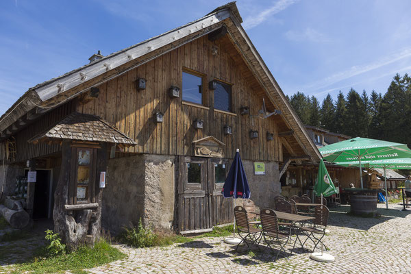 Panoramawege für Senioren Südschwarzwald - Reinertonishof