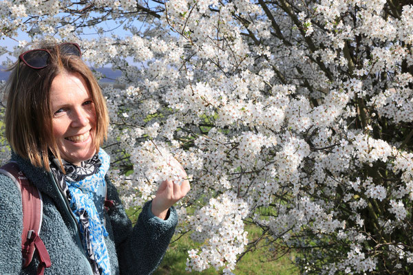Frühling im Neckartal
