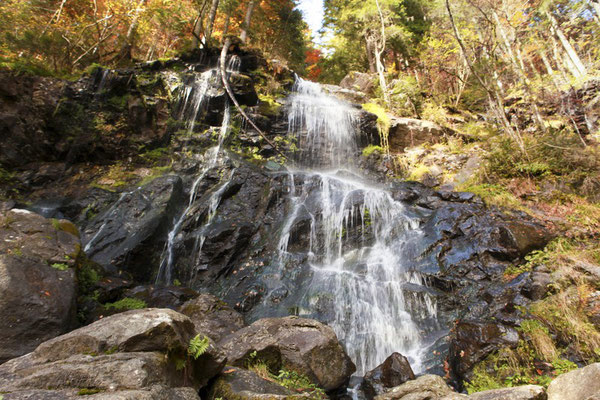 Zweribach-Wasserfälle