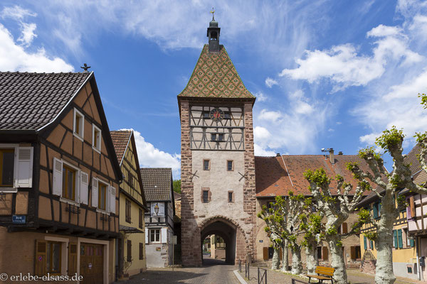 Oberer Turm in Bergheim