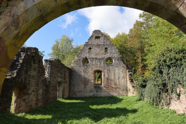 Markuskapelle bei Schollbrunn im Spessart