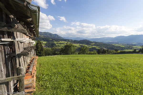 Panoramawege für Senioren im Allgäu