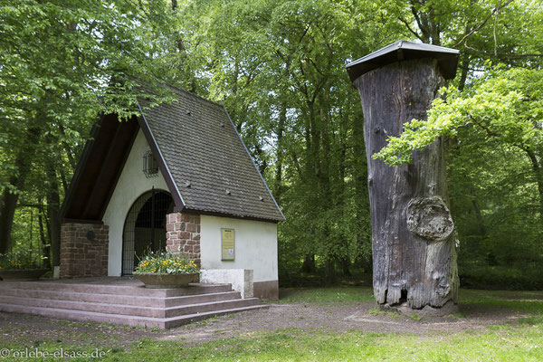 Denkmal der Großen Eiche von Hagenau