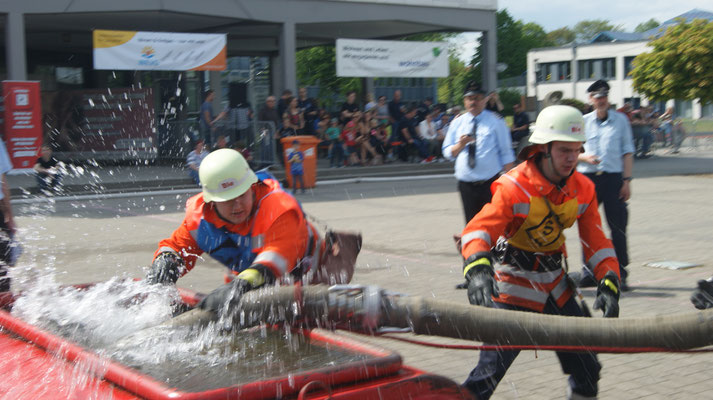 Feuerwehr Bleckenstedt Salzgitter Leistungsüberprüfng 2016