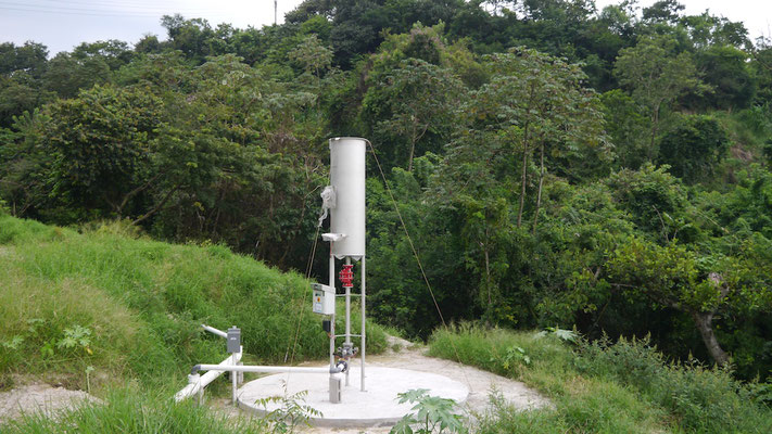biogas flare - natural gas flare - LPG flare - Aqualimpia - flares biogas 