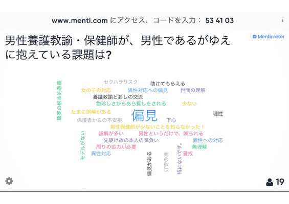 10周年記念研修会 男性養護教諭友の会 10周年記念研修会 男性養護教諭友の会