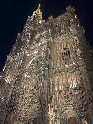 Straßburger Münster