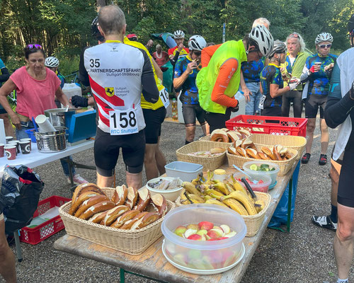 Verpflegung Schwarzenberg