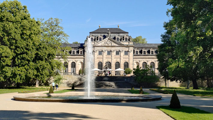 Schlosspark Fulda