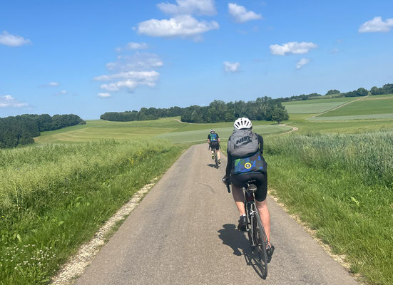 vor Donnstetten 