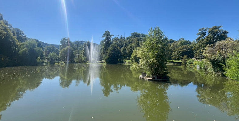 Feuersee Murrhardt