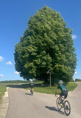 bei Westerheim (Westernberg)
