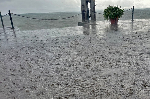 Schiffsanlegestelle Langenargen