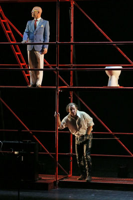 Richard III. (c) Mihaela Marin