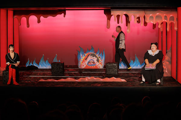 Die Unterrichtsstunde (c) Andrei Gindac