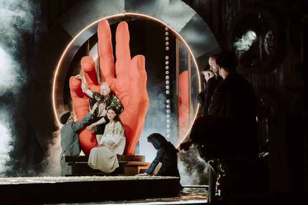 Der Prophet Ilja (c) Cosmin Stoian