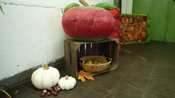 Herbstliches von Heike Giesbert 