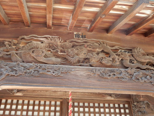 羽生　須影八幡神社