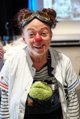 Michael Euler // DIE CLOWN DOKTOREN E.V.