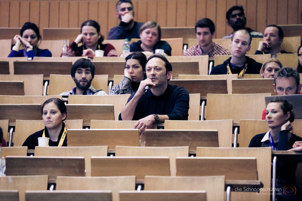 Crossroads of Biology 2016 | Universität Köln | (c) die Schnappschützen