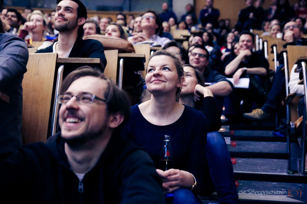 #Nobelpreisträger Stefan W. Hell | Crossroads of Biology 2016 | Universität Köln | (c) die Schnappschützen