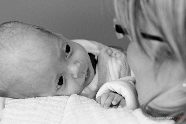 Babyshooting | die Schnappschützen