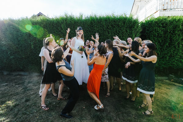 Hochzeit auf dem Land | Gartenhochzeit | (c) die Schnappschützen | www.schnappschuetzen.de