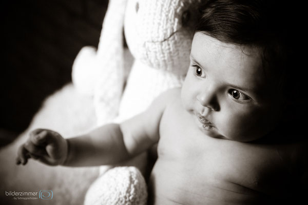 lebendige Babyfotos im Studio / (c) die Schnappschützen