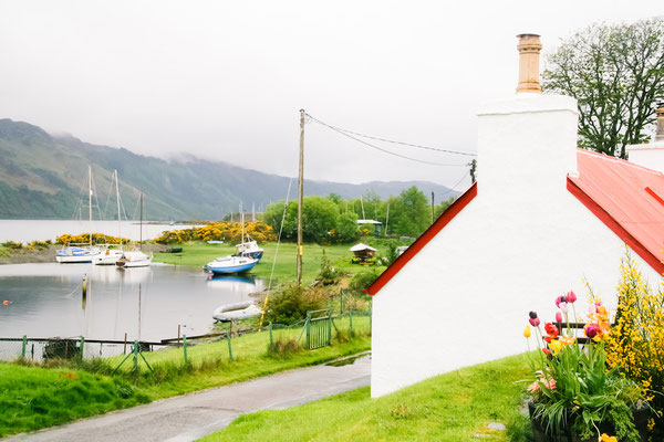 #Schottland - Idylle in den #Highlands