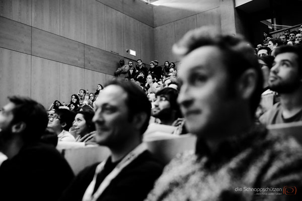 #Nobelpreisträger Stefan W. Hell | Crossroads of Biology 2016 | Universität Köln | (c) die Schnappschützen