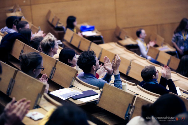 Crossroads of Biology 2016 | Universität Köln | (c) die Schnappschützen