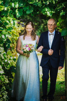 Hochzeit auf dem Land | Gartenhochzeit | (c) die Schnappschützen | www.schnappschuetzen.de