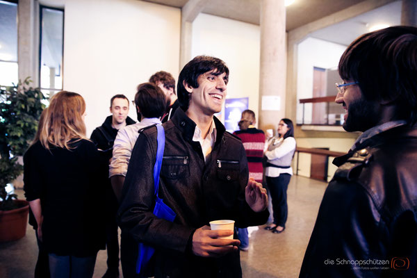 Crossroads of Biology 2016 | Universität Köln | (c) die Schnappschützen