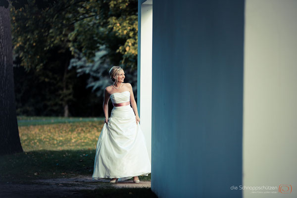 #After-wedding-Shooting im #Skulpturenpark Köln | die #Schnappschützen | #Hochzeitsfotografen Köln