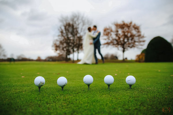 #hochzeit #golferhochzeit #brautpaarshooting #hochzeitsfotograf #hochzeitsfotografköln | (c) die Schnappschützen